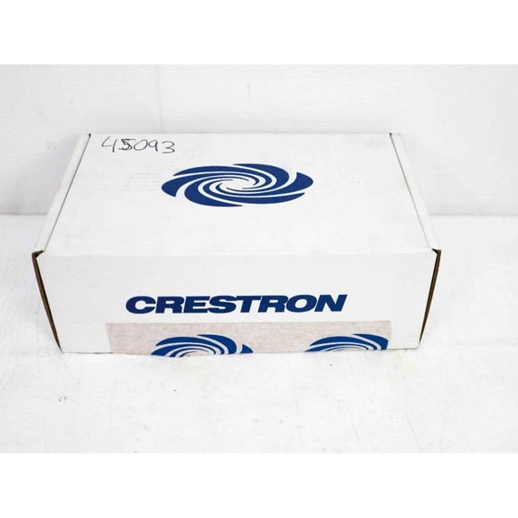 Crestron HD-RX-201-C-E DM Lite – HDMI over CATx Receiver, Room Controller, 2x1 - Picture 2 of 5